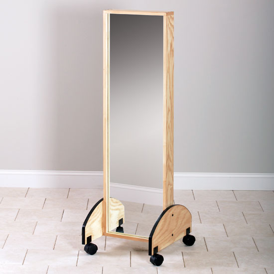 Clinton Mobile Therapy Mirror FOR SALE