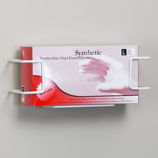 Wall Mounted Glove Box Holders & Glove Dispensers