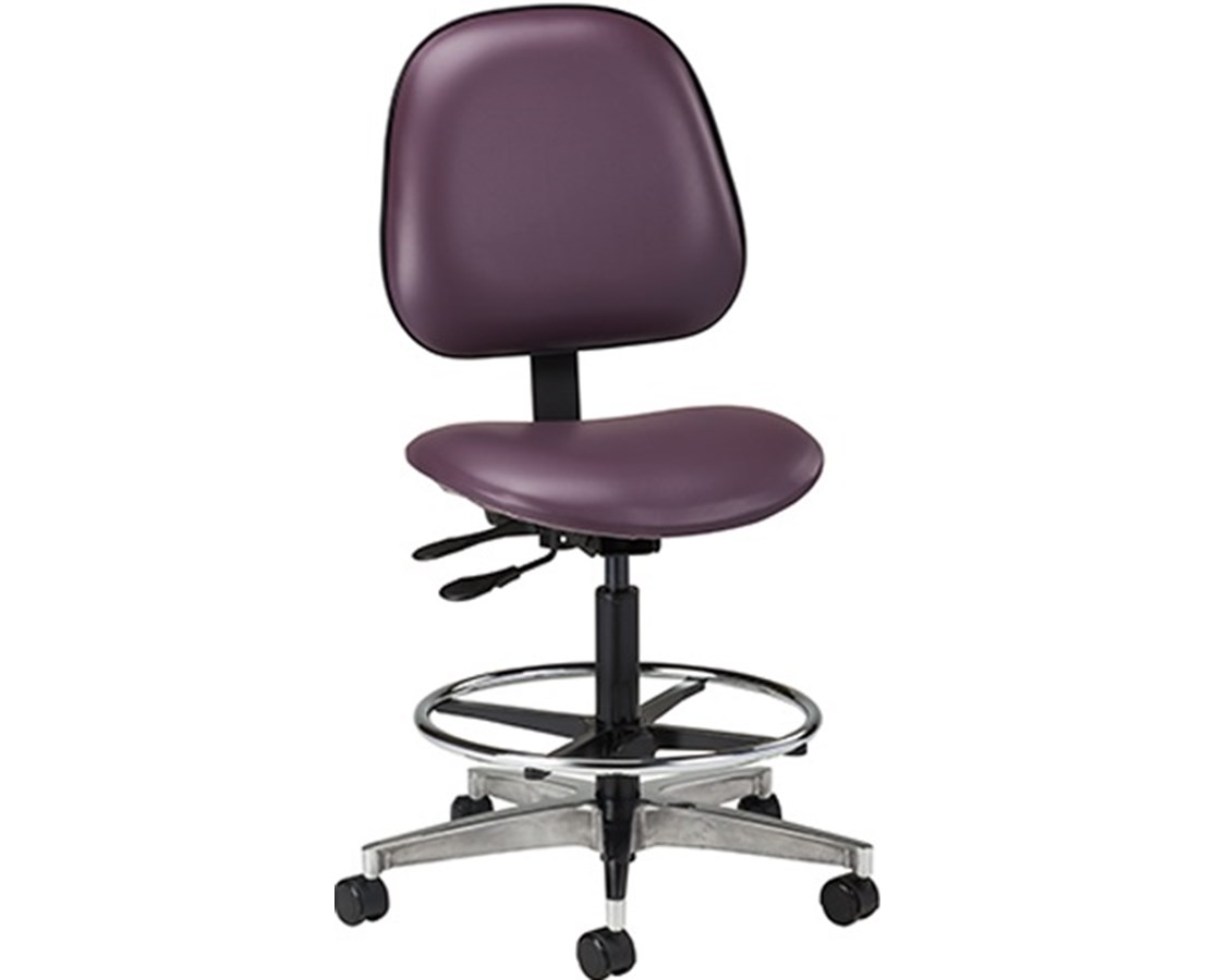 Lab Chairs - Adjustable Ergonomic Lab Seating