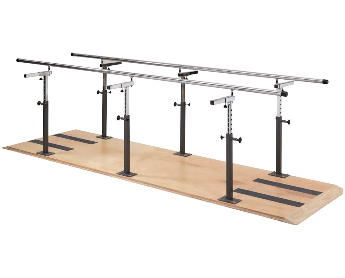 Clinton Bariatric Parallel Bars