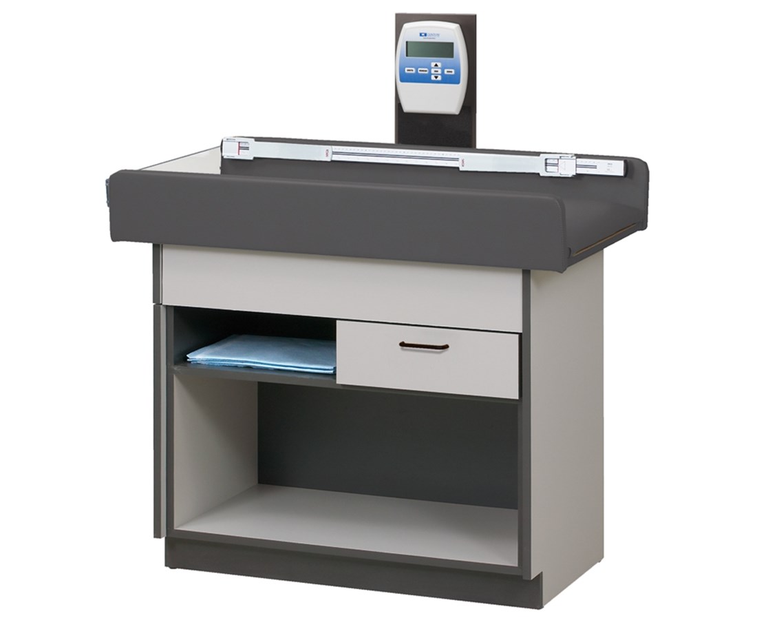 Clinton Pediatric Scale Treatment Table