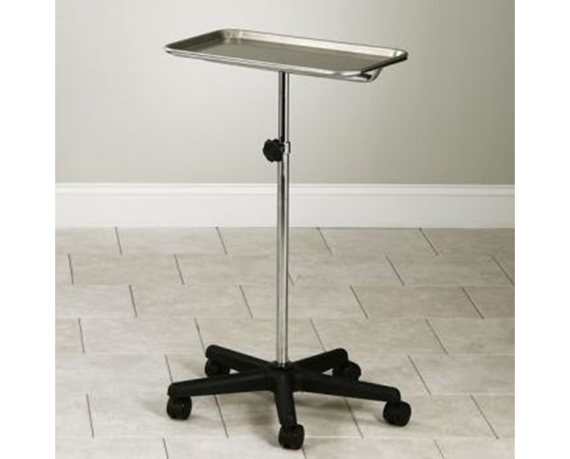 Clinton Mobile Instrument Tray Stand FREE Shipping