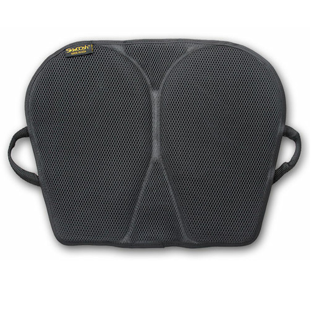 SKWOOSH Command Pilot Gel Seat Cushion with Breathable Mesh