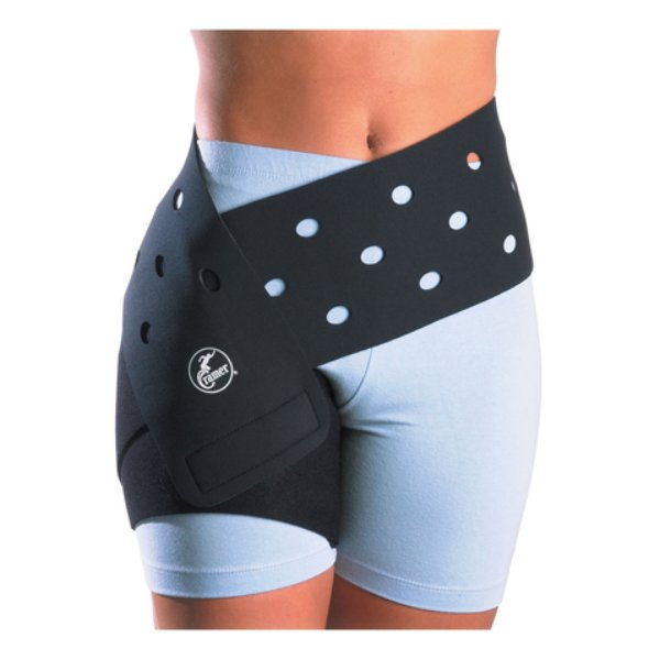Hip Compression Brace for Groin Strains by Milliken Medical