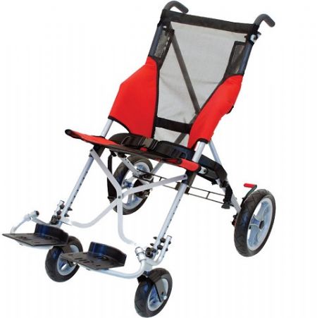convaid medical stroller