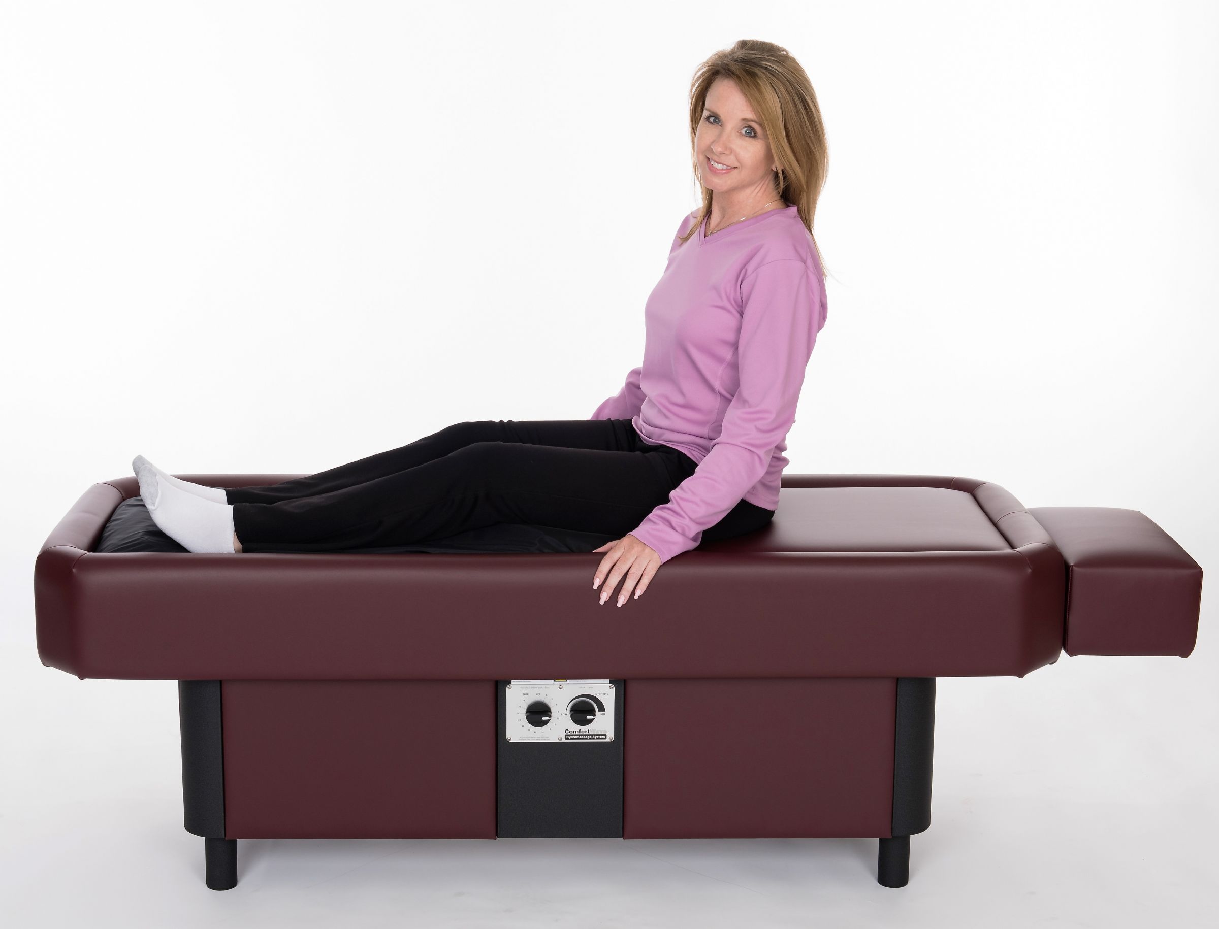 ComfortWave S10 Half Body Hydrotherapy Table for Home