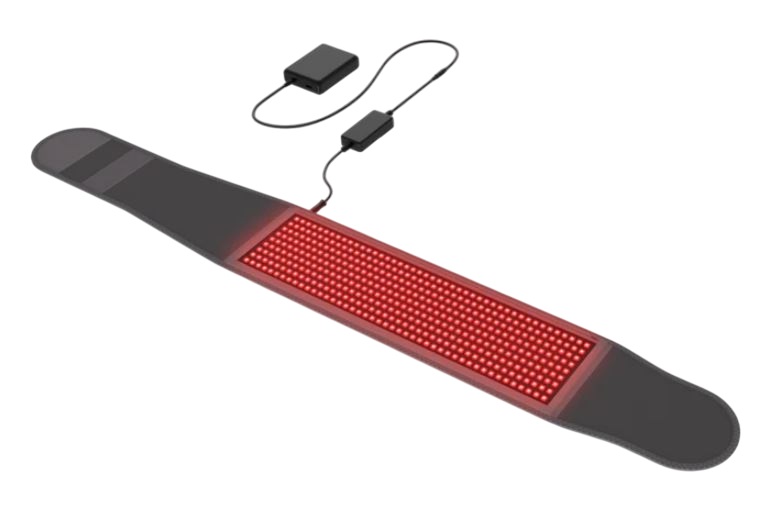 Hooga Red Light Therapy Belt with Near Infrared Light and