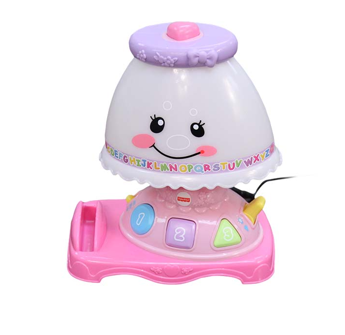 Pediatric Interactive Learning Lamp FREE Shipping