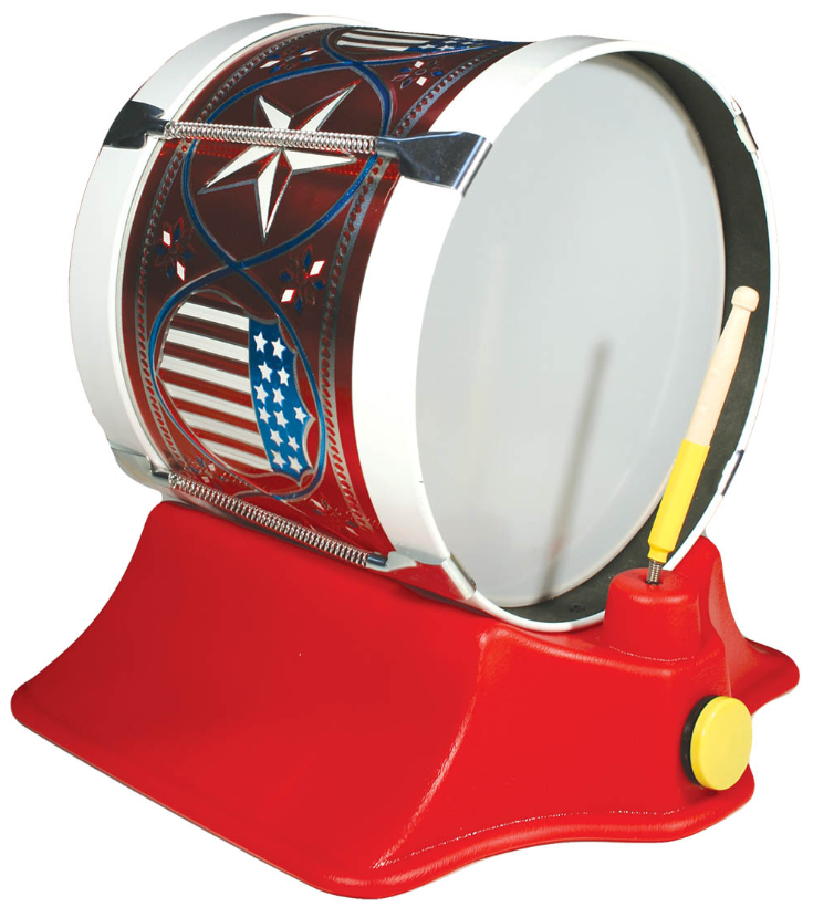 Switch Adapted Drum Toy BUY NOW FREE Shipping