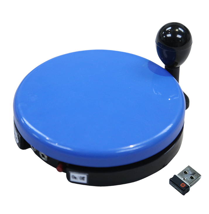 Adapted Wireless Computer Mouse Interface