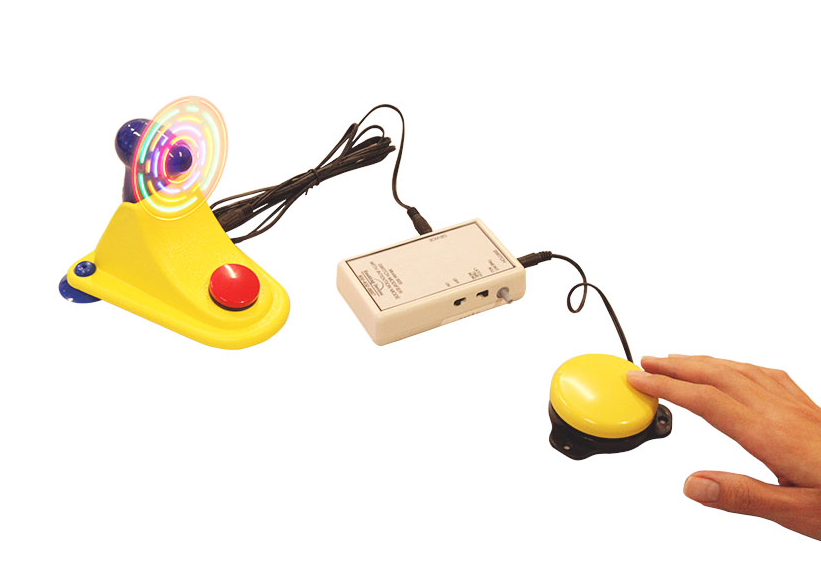 Assistive Technology Switch Modifier FREE Shipping