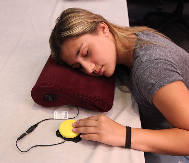 Vibroacoustic Sound Pillow FOR SALE FREE Shipping