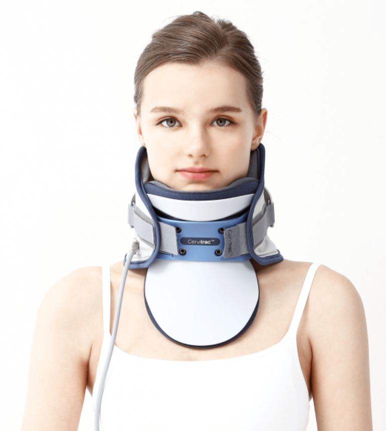 DDS Cervitrac Cervical Traction Collar Neck Brace