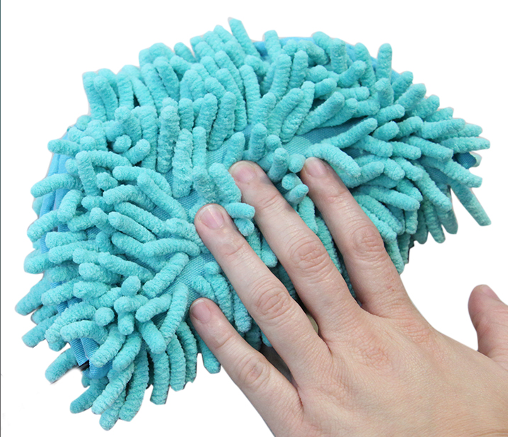 Soft Shaggy Capability Switch Activation Device