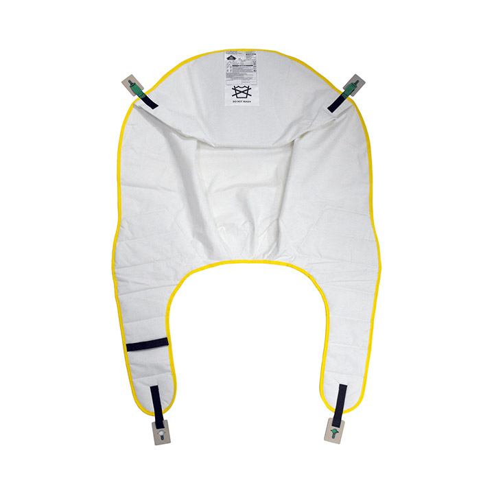 Hoyer Disposable Lift Sling - Comfort and Full Back