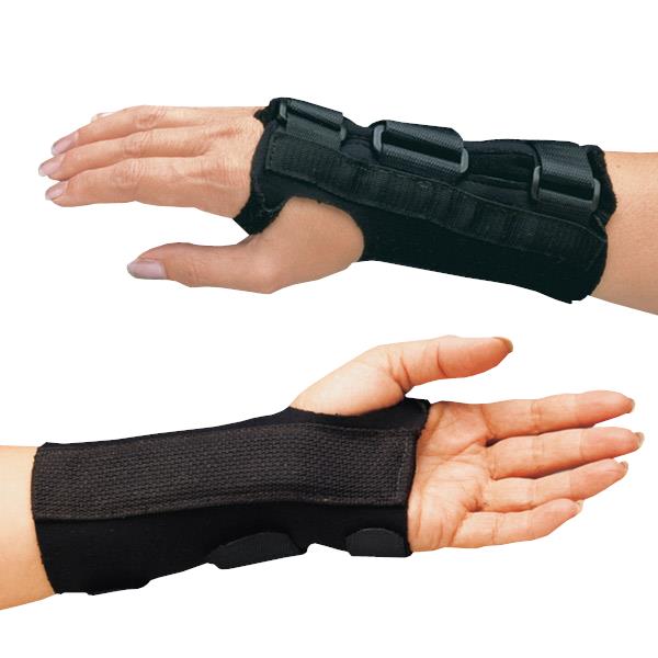 Comfort Cool DRing Wrist Orthosis by North Coast Medical