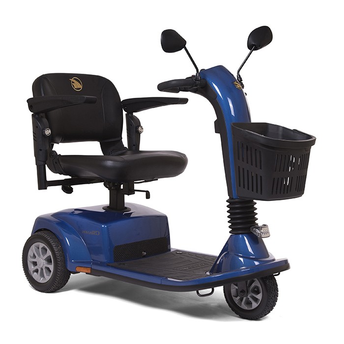 Companion GC240 MidSize Electric Mobility Scooter by Golden Technologies