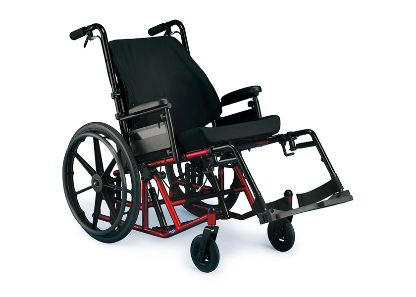 Compass SPT TiltinSpace Manual Wheelchair by Invacare