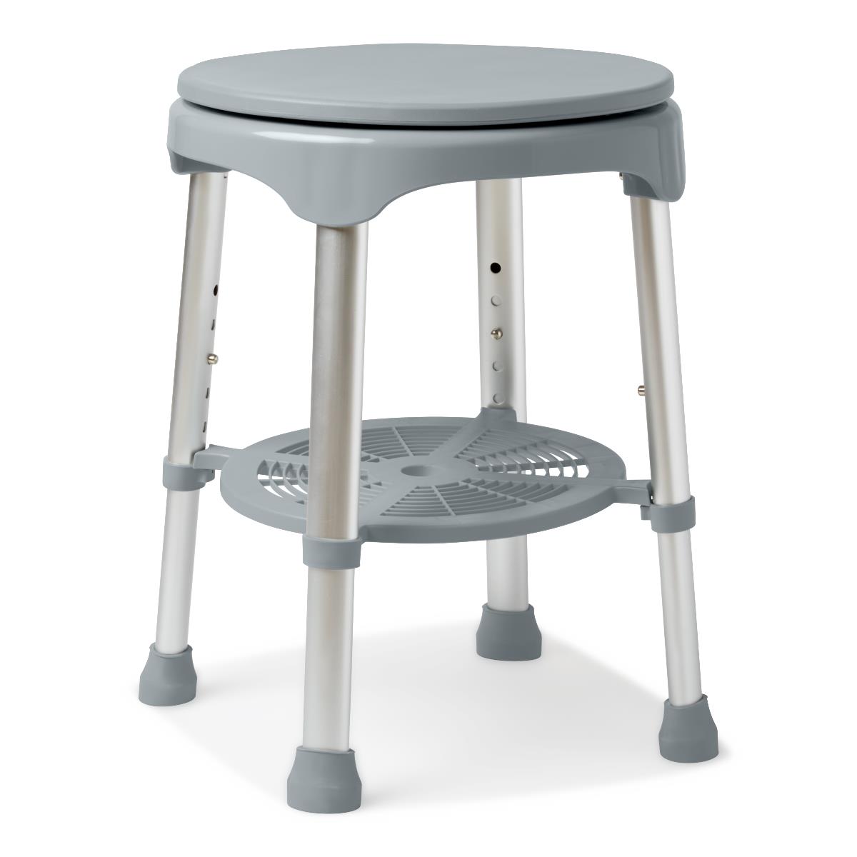 Swiveling Bath And Shower Stool By Medline