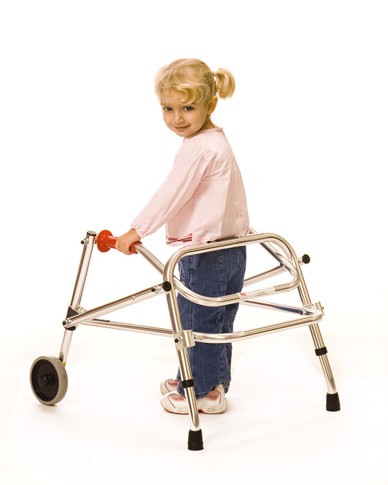 Pediatric Kaye Posture Control Walker 