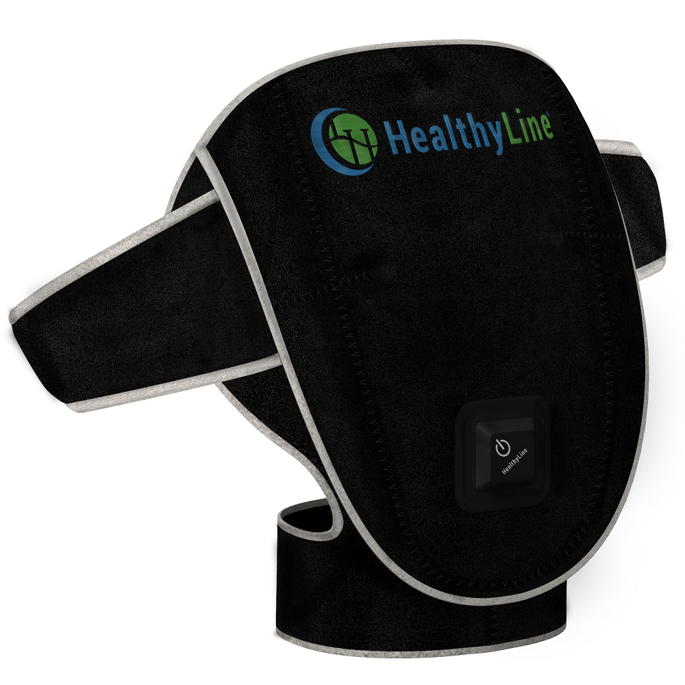 HealthyLine Far Infrared Shoulder Heating Pad Portable Series