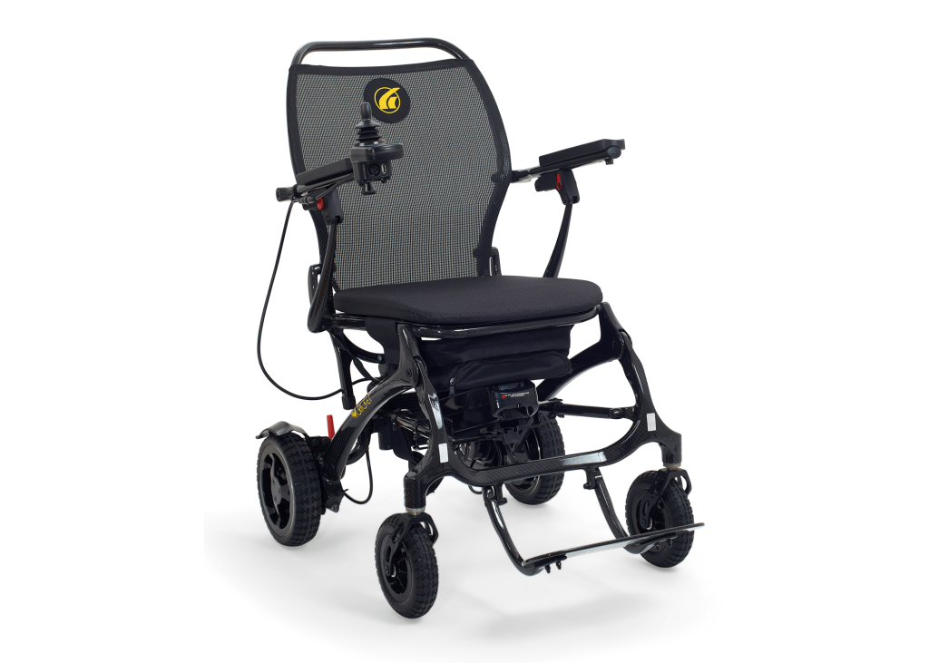 The Portable Cricket Power Wheelchair from Golden Technologies