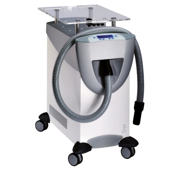 Portable Cryotherapy Machine Cryo 6 From Fabrication Enterprises