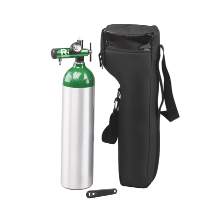 Portable Oxygen Tanks