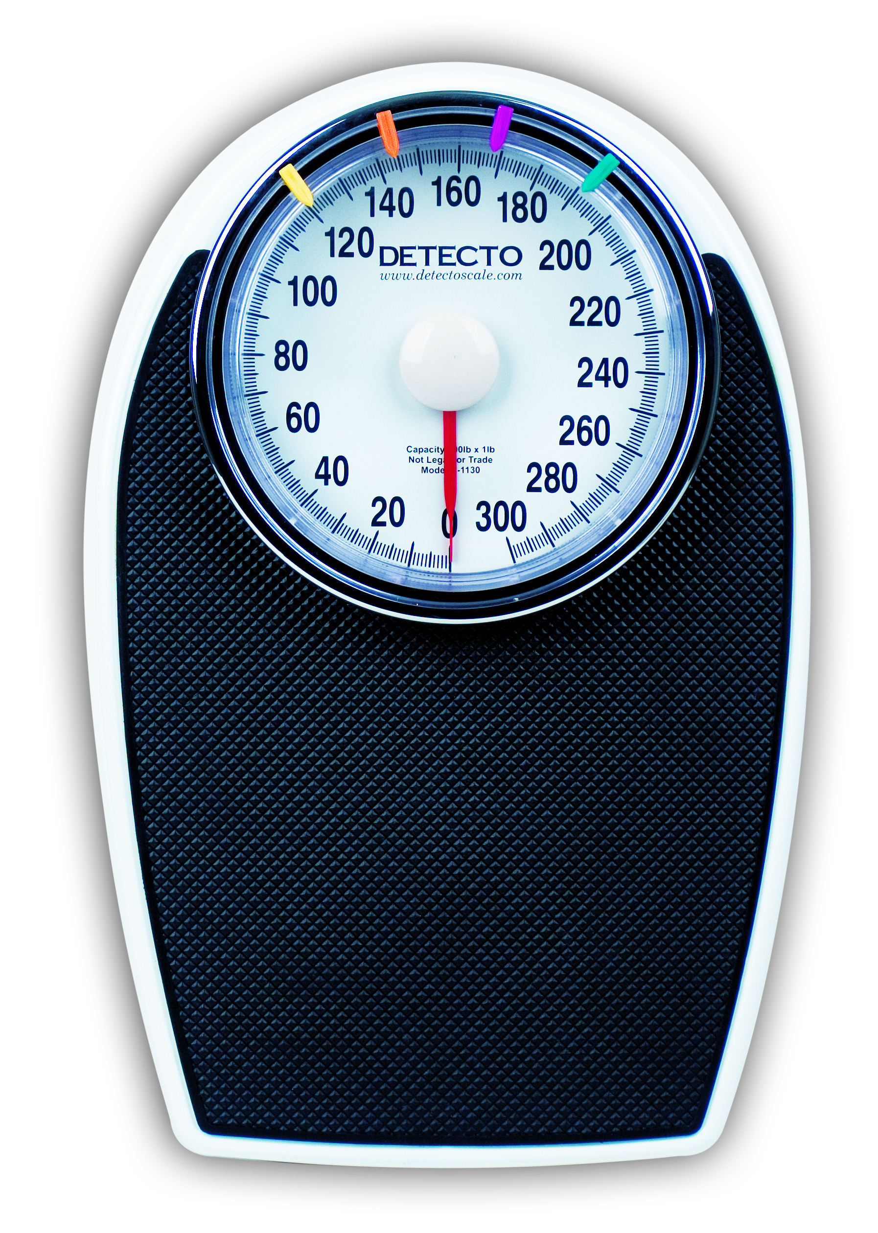 Pro Health Bathroom Dial Scale by Detecto