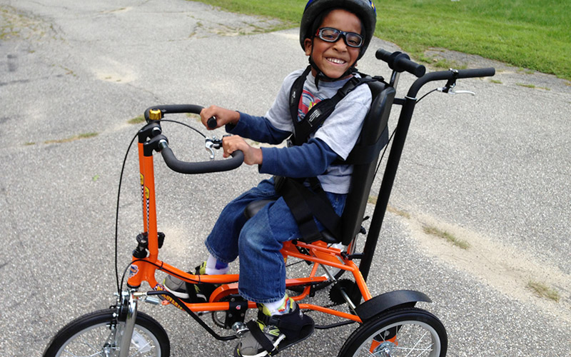 tricycle freedom