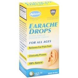 drops ages ache hyland earache reviews ear viewpoints