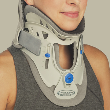 Universal XTW Extended Wear Cervical Collar