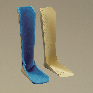 pre molded aluminum posterior leg splint online purchase order