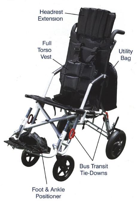 trotter stroller