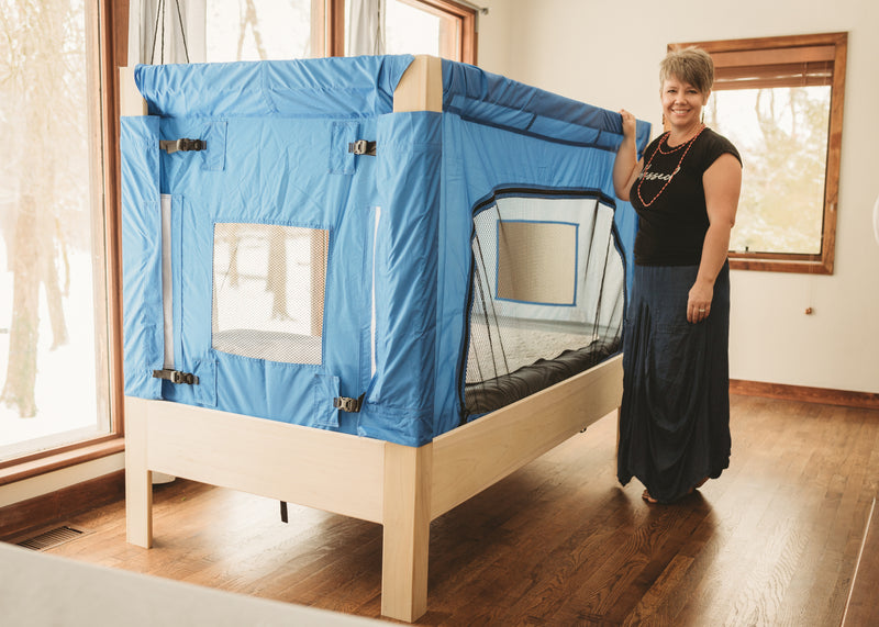 How To Make Toddler Bed Safe