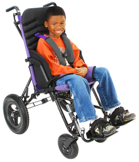 Reducer Seat Insert for Pediatric Wheelchairs
