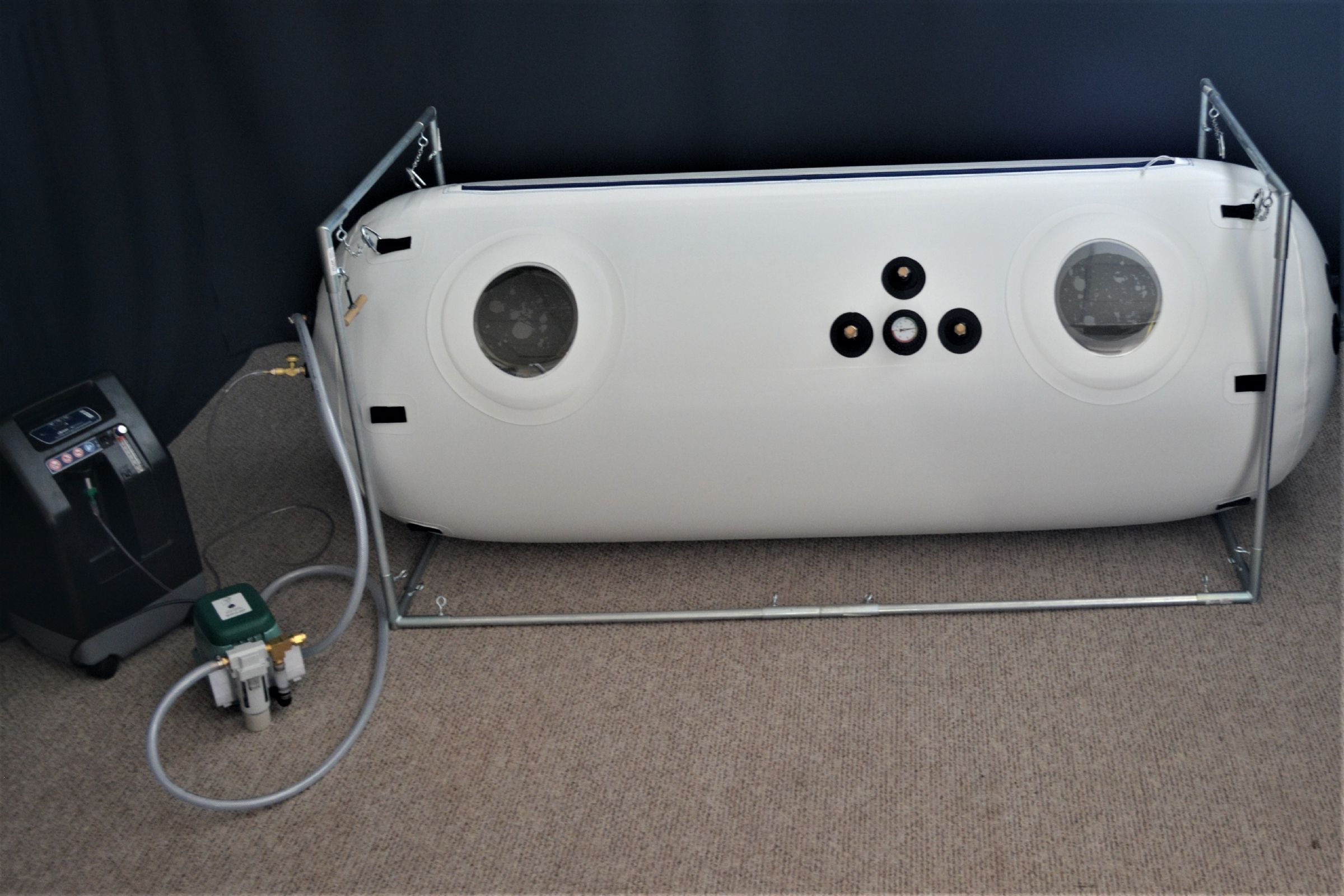Home cheap hyperbaric chamber