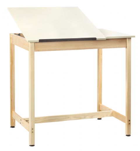 IDÉE AO TABLE Kayla Concrete Indoor / Outdoor Square Side Table – TOV