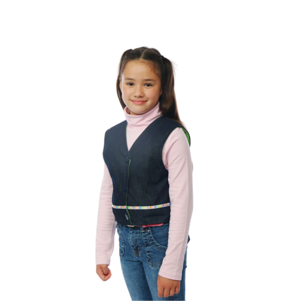 【WONDER WONDER】[UNISEX] Overfit Wellon Check Padding Vest Designer fashion, Seoul-fully created | W Concept