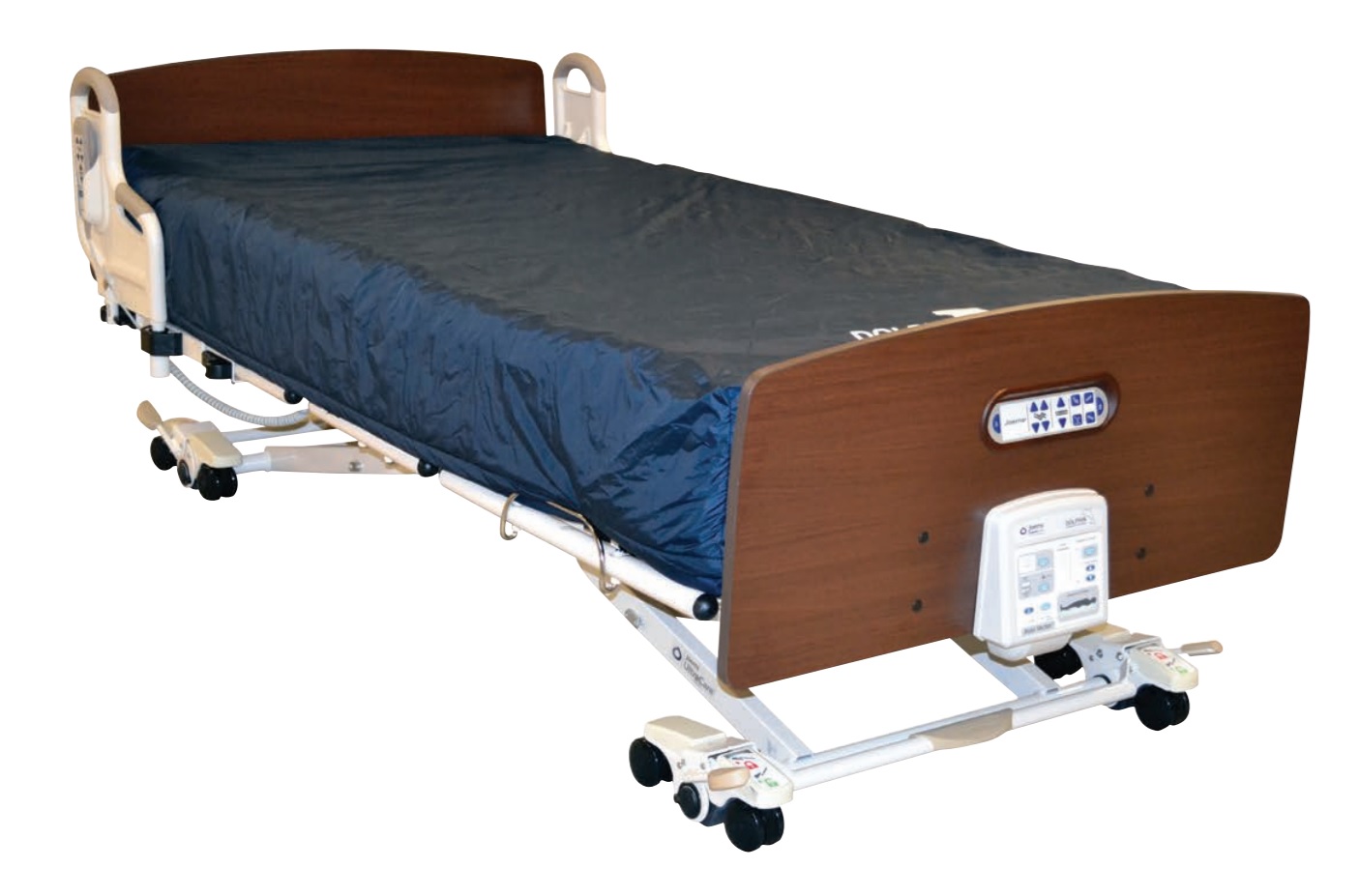 DolphinCare Fluid Immersion Simulation FIS Integrated Bed System