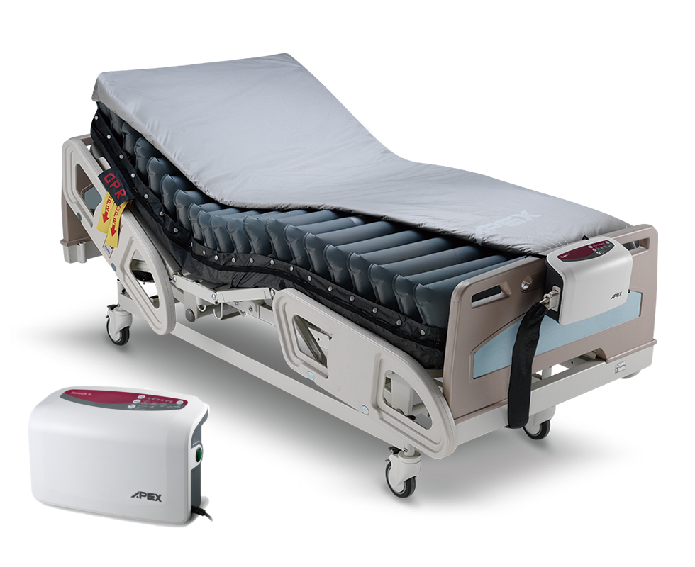 apex medical bed mattress