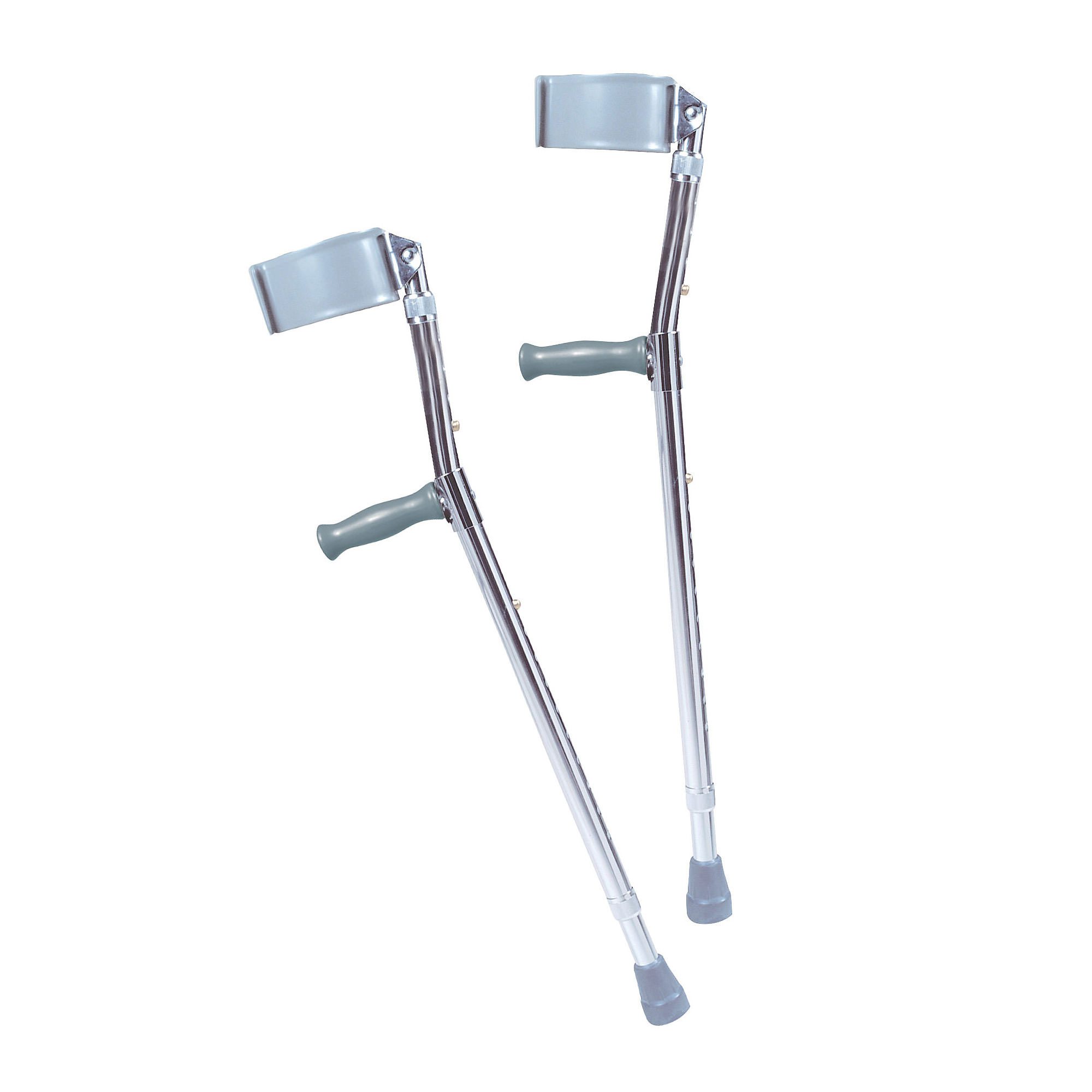 Drive Medical Bariatric Steel Forearm Crutch Qty. 1