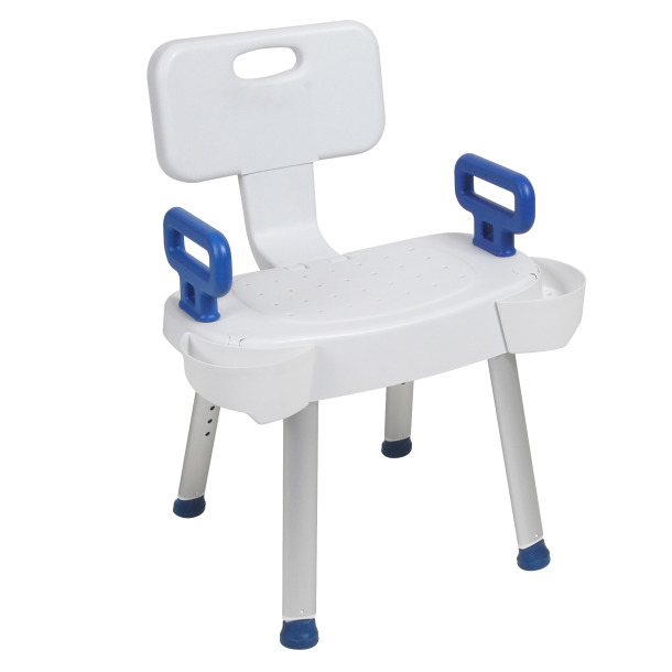 Drive premium on sale shower chair