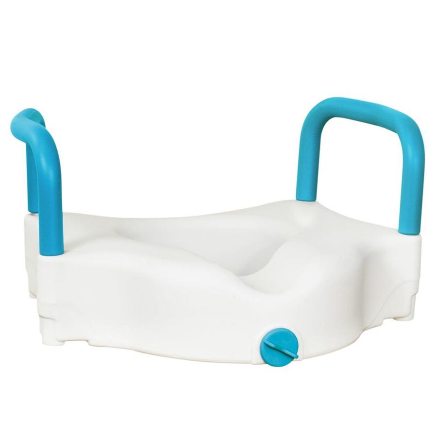 AquaSense 3in1 Raised Toilet Seat FREE Shipping