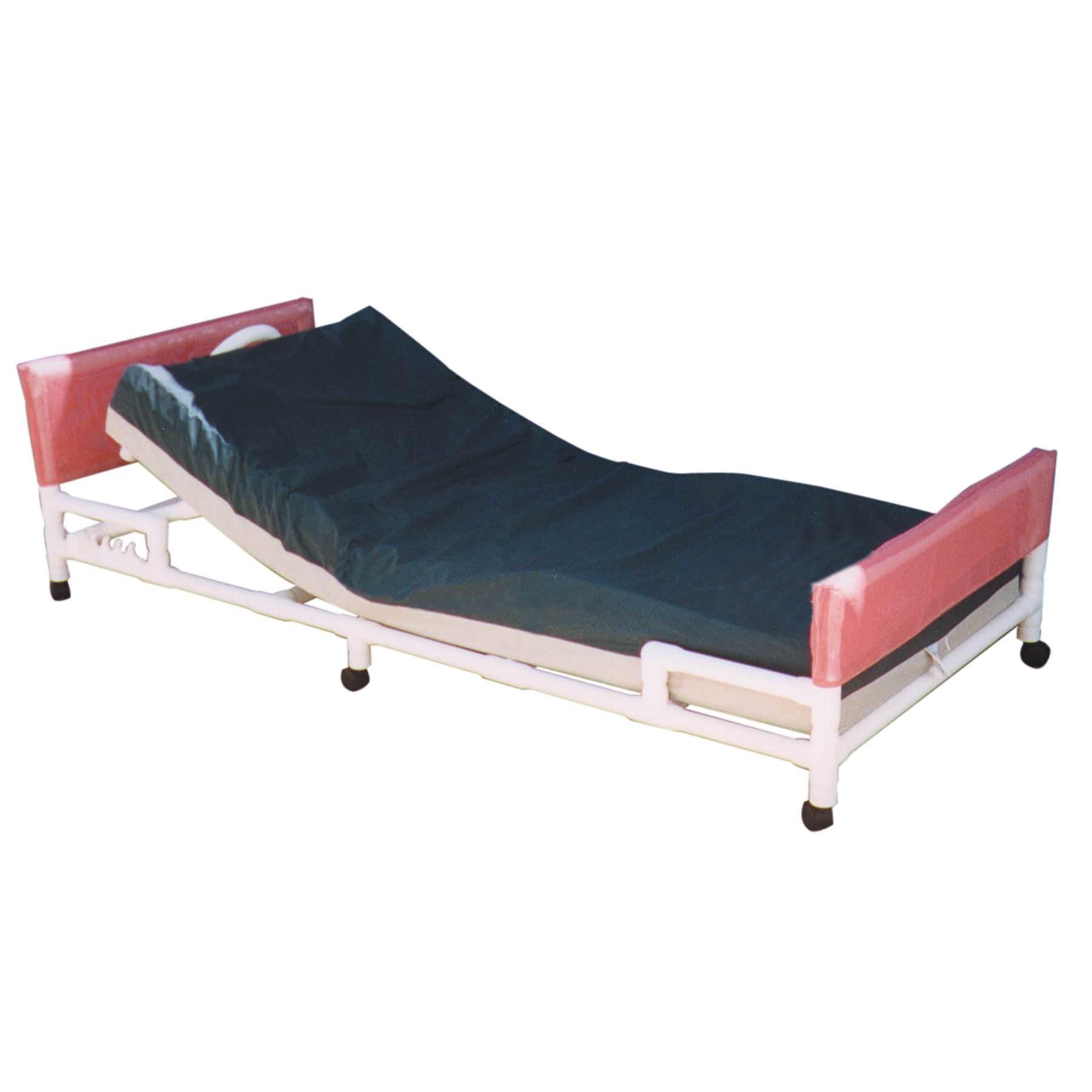 Echo Low Bed with Elevated Head Section FREE Shipping
