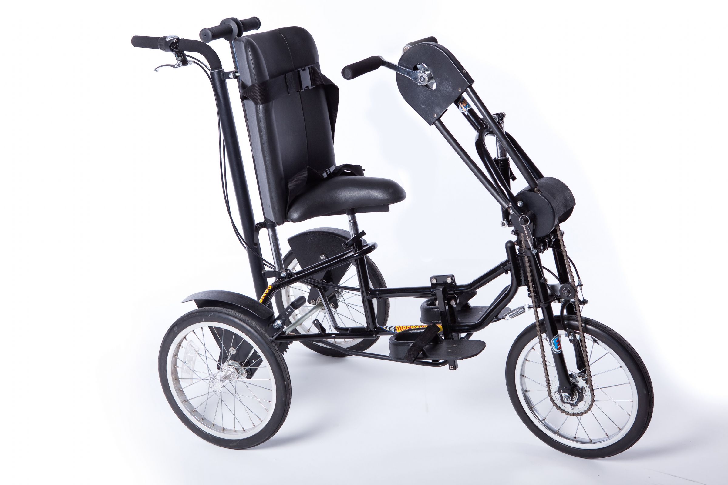 Adjustable Go Kart Pedal and Foot Rest Set Complete Platform Style