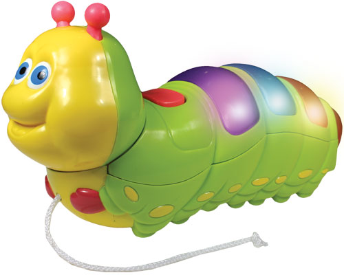 lightdesire musical caterpillar