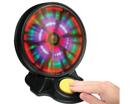 magical light show assistive technology switch toy purchase orders online