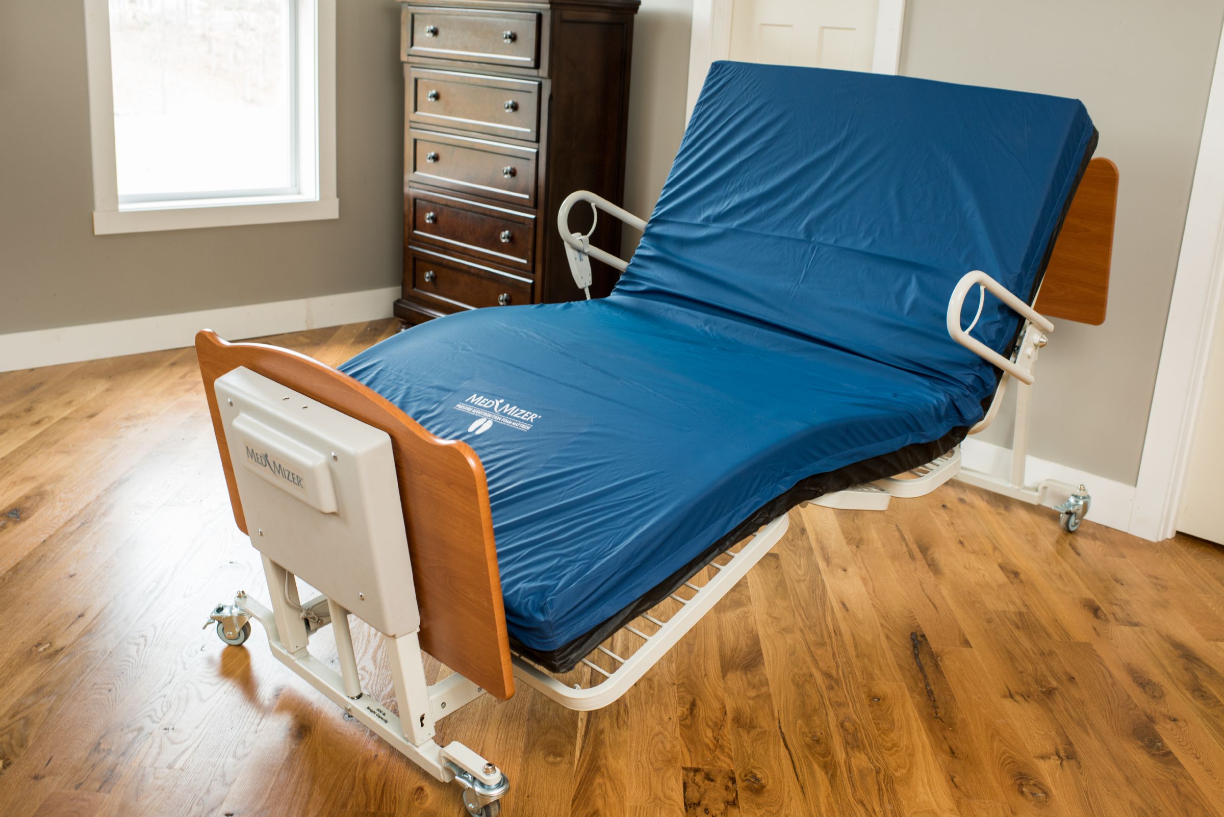 bariatric isogel air mattress