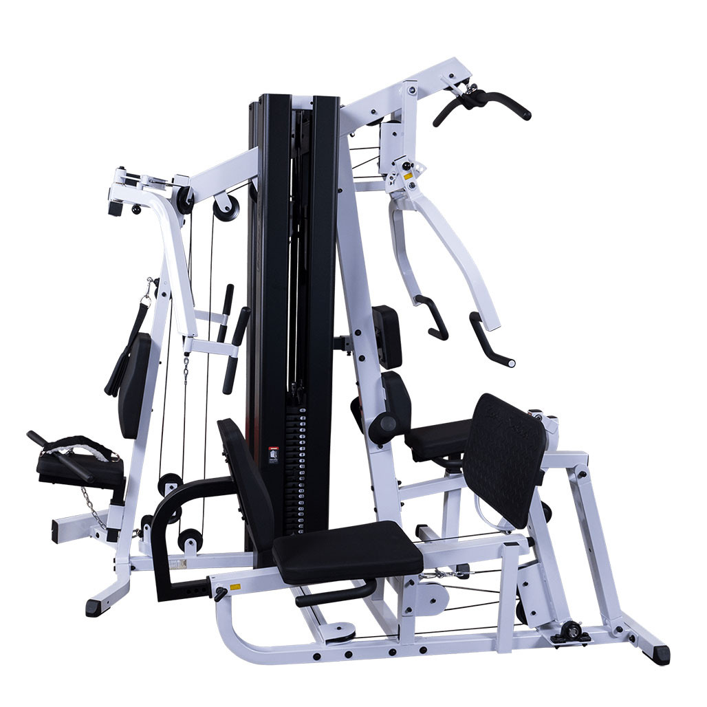 Body-Solid EXM3000LPS Selectorized Home Gym